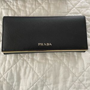 Prada Wallet